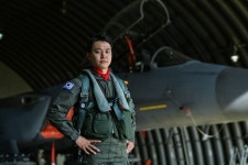 삼성, 호국보훈의 달 맞이 특별 시구·F-15K 축하 비행 진행