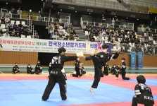 제16회 전국청소년합기도페스티벌 성황리 개최