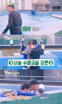 전직 수영강사 장민호, 정동원에 특별 강습(동원아 여행가자) [TV캡처]