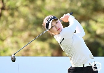 최가빈, KLPGA 드림투어 8차전 우승…시즌 2승