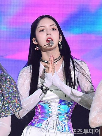 [ST포토] 라필루스 샨티 '매력적인 비주얼'