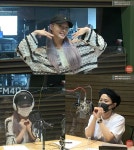 청하 가비가 짜준 꽃받침 안무, 아직 적응 못하는 중(정희)