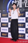 [ST포토] 최현욱 반갑게 손인사