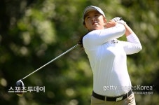 김세영·유소연, 아문디 에비앙 챔피언십 2R 공동 3위