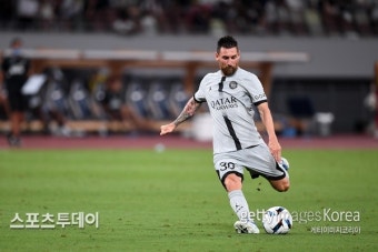 '메시 2골 1도움' PSG, 개막전서 클레르몽 완파