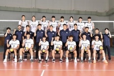 남자 배구, AVC컵 첫 경기서 홍콩에 셧아웃 승리