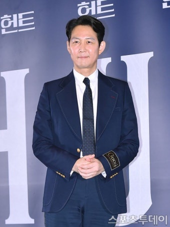 이정재, 오늘(9일) JTBC '뉴스룸' 출연 취소 