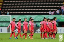 한국, U-20 여자월드컵 2차전서 나이지리아에 석패