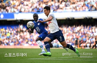 손흥민, 경기 도중 인종차별 피해…첼시, 홈팬 조사 착수