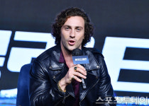 [ST포토] 애런 테일러 존슨, 