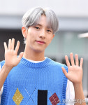 [ST포토] 루미너스 수일, 반가워요~