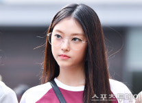 [ST포토] 해린, 뉴진스 보컬라인