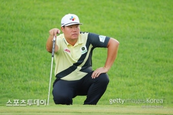 임성재, 투어 챔피언십 셋째날 3위 도약…선두 셰플러와 3타 차