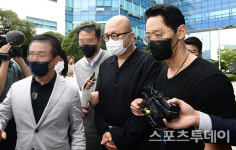 [ST포토] 발걸음 옮기는 돈스파이크