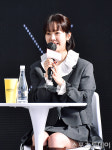 [ST포토] 한지민, 영화 '욘더' 기대하세요