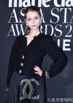[ST포토] 리나 아라시, 인형이야 사람이야?