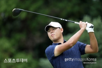 김시우, 조조 챔피언십 2R 공동 24위 도약…김주형 공동 34위