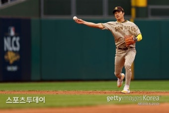 'SD 주전 유격수 도약' 김하성, 다음달 2일 귀국