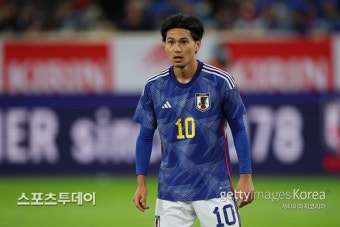 일본 축구대표팀, 월드컵 명단 등번호 발표…미나미노 10번