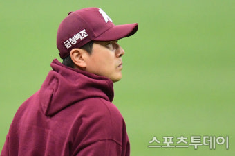 '1승 뒤 2연패' 키움 홍원기 감독 