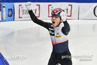 쇼트트랙 박지원, ISU 2차 월드컵 1000m 金…여자 계주도 우승