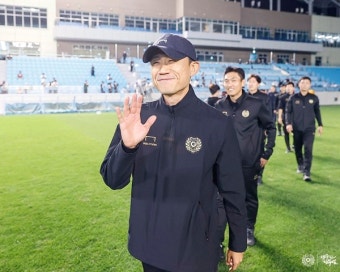 대구FC, 최원권 감독대행 정식 감독으로 선임