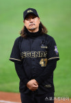 [ST포토] KBO 레전드 이상훈