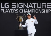 김영수, KPGA 최종전서 역전 우승…상금왕+제네시스 대상 (종합)