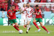 크로아티아-모로코, 0-0 무승부…카타르 WC 세 번째 무득점 경기