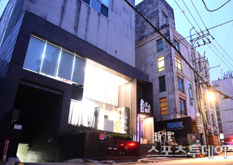 18년 음원 수익 0원 이승기 소속사 후크엔터 청담동 사옥 [스투현장]
