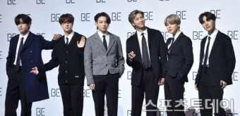BTS, 11월 가수 브랜드평판 1위…2위 임영웅·3위 블랙핑크