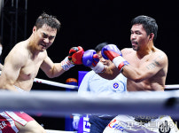 [ST포토] 흔들림 없는 파퀴아오