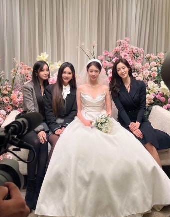 티아라 출신 효민, 비연예인 신랑과 4월 6일 서울서 결혼식 열 예정