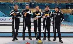 강릉솔향팀, 2023 세계시니어컬링선수권 국가대표 선발