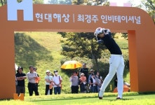 통산 6승 이형준, 소아 환우 위해 1000만 원 기부