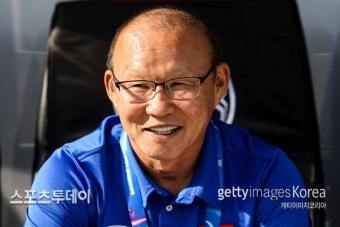 베트남과 동행 마친 박항서 감독 