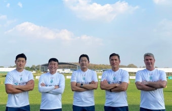 '이민성호' 대전, 2023시즌 코칭스태프 구성 완료