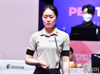 [ST포토] 김보미, 우승까지 가보자