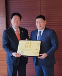 국기원·몽골, 태권도 통해 끈끈한 교류 약속