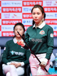 당구하라 | [ST포토] 김진아, '귀여운 당구요정'