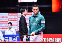 [ST포토] 응우옌, 독보적인 카리스마