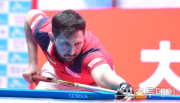 [ST포토] 마르티네스 할 수 있다는 마음으로