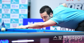 [ST포토] 사파타 평소 하던 그대로