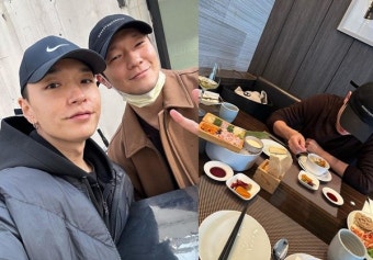 쌈디, 의외의 만남 상대  