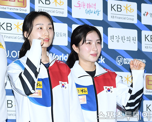 최민정, 2025 ISU 세계쇼트트랙 선수권대회 여자 1500m 우승