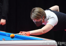 [ST포토] 샷하는 오수정