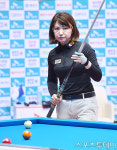 [ST포토] 하야시, 어떻게 돌릴까