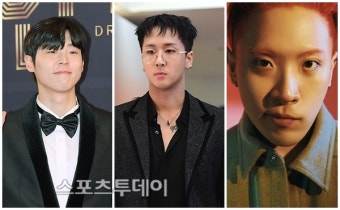 '뇌전증 및 출근부 조작' 송덕호·라비·나플라, 병역비리 혐의로 기소
