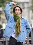 [ST포토] 온유, 노메이크업에도 포즈 척척
