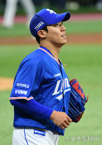 '원태인 4이닝 퍼펙트' 삼성, 키움 꺾고 시범경기 5연승
